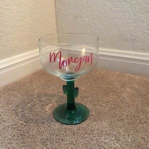 Morgan cactus marg glass